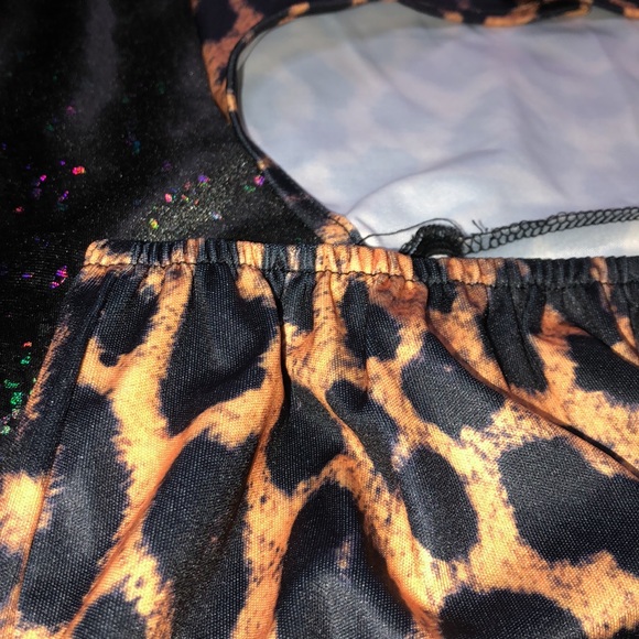 -Boutique- Animal Print Dress - Picture 14 of 17